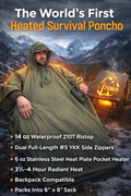 Hot poncho
