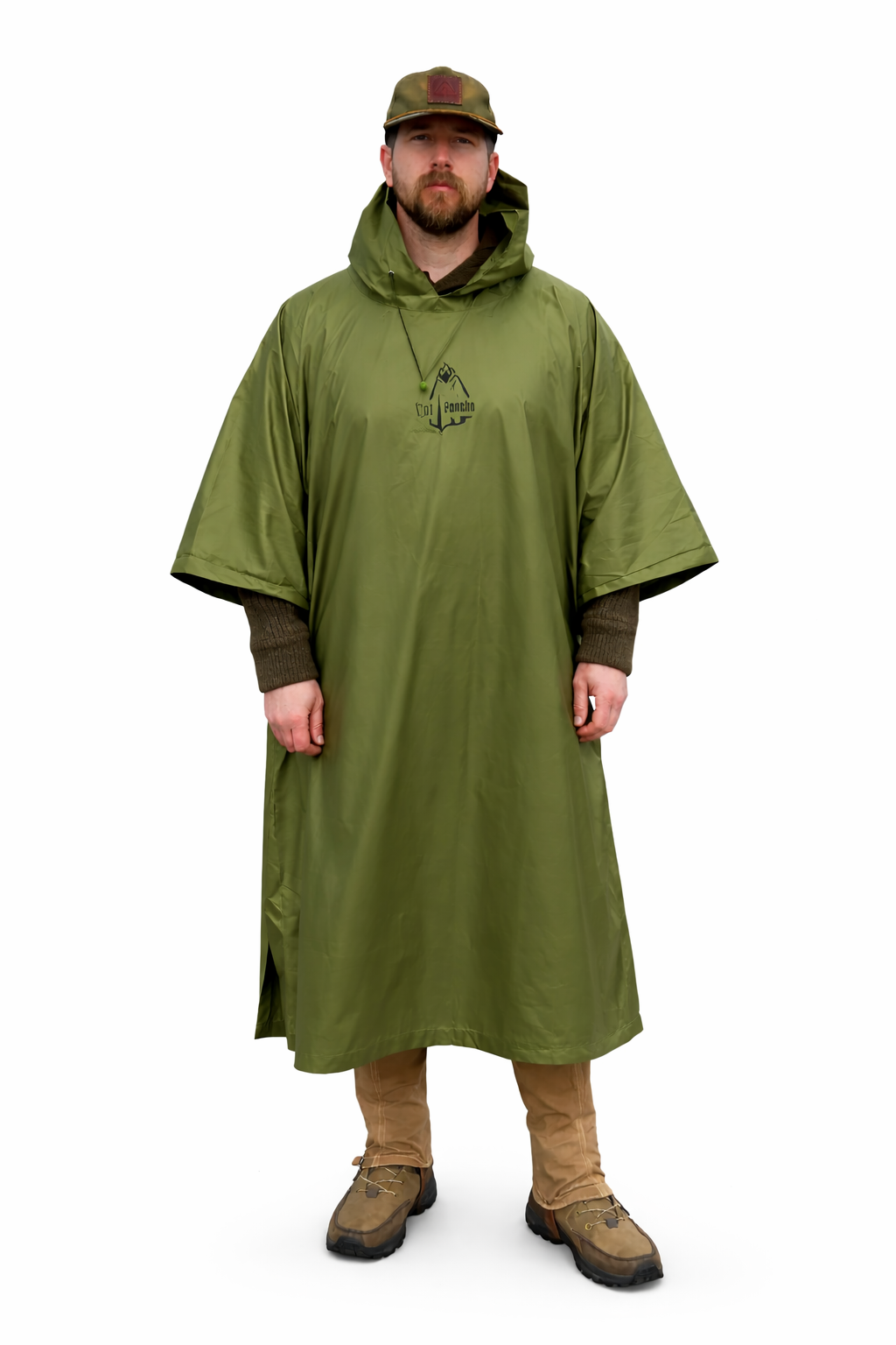 Hot poncho